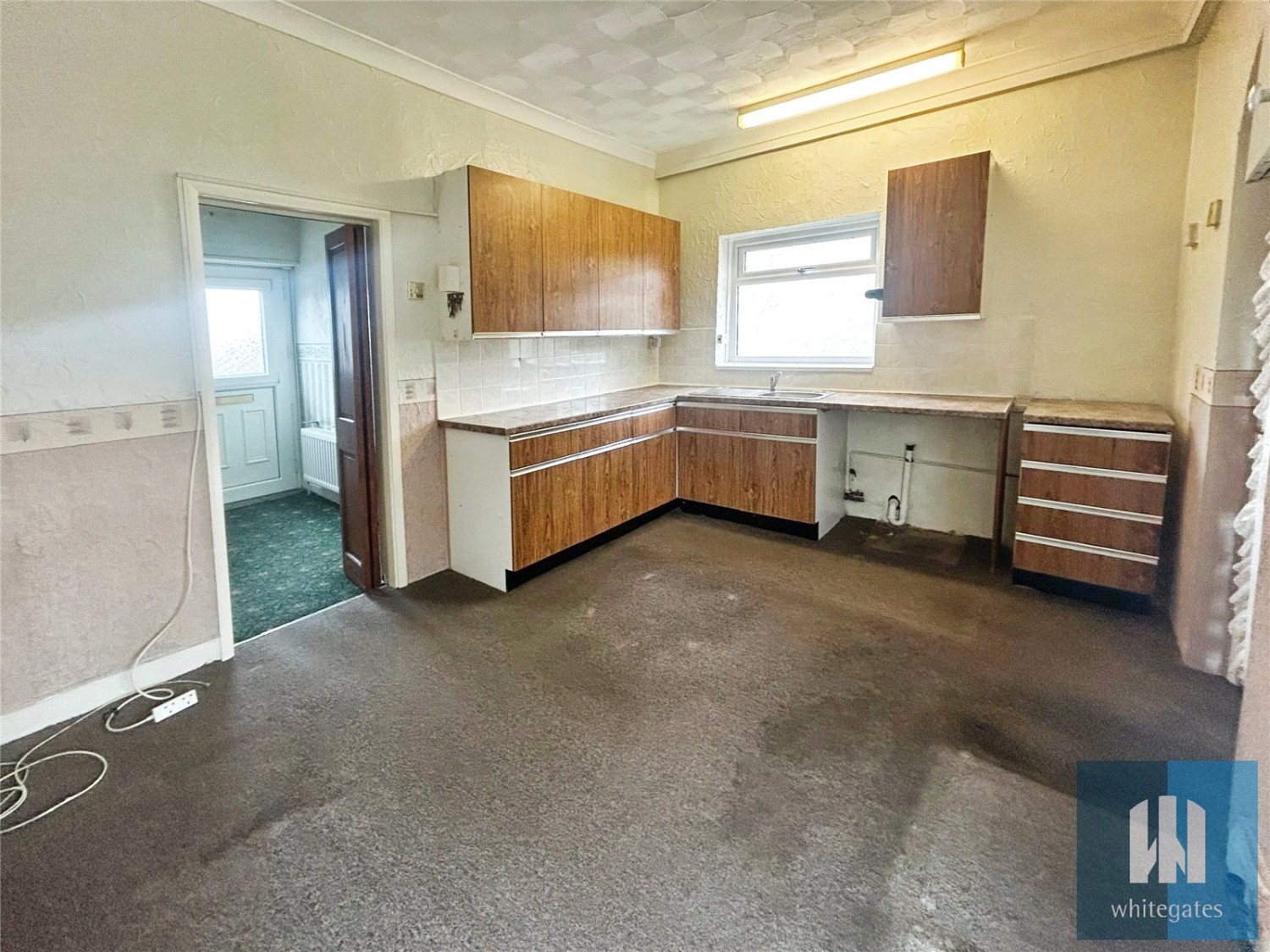 Upton, Pontefract, West Yorkshire