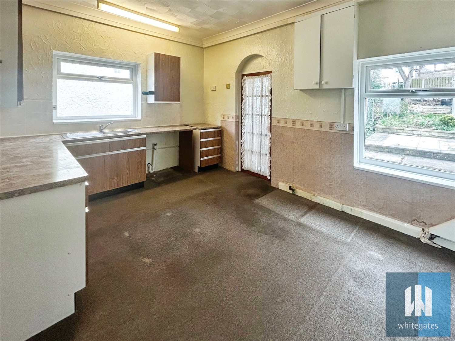 Upton, Pontefract, West Yorkshire