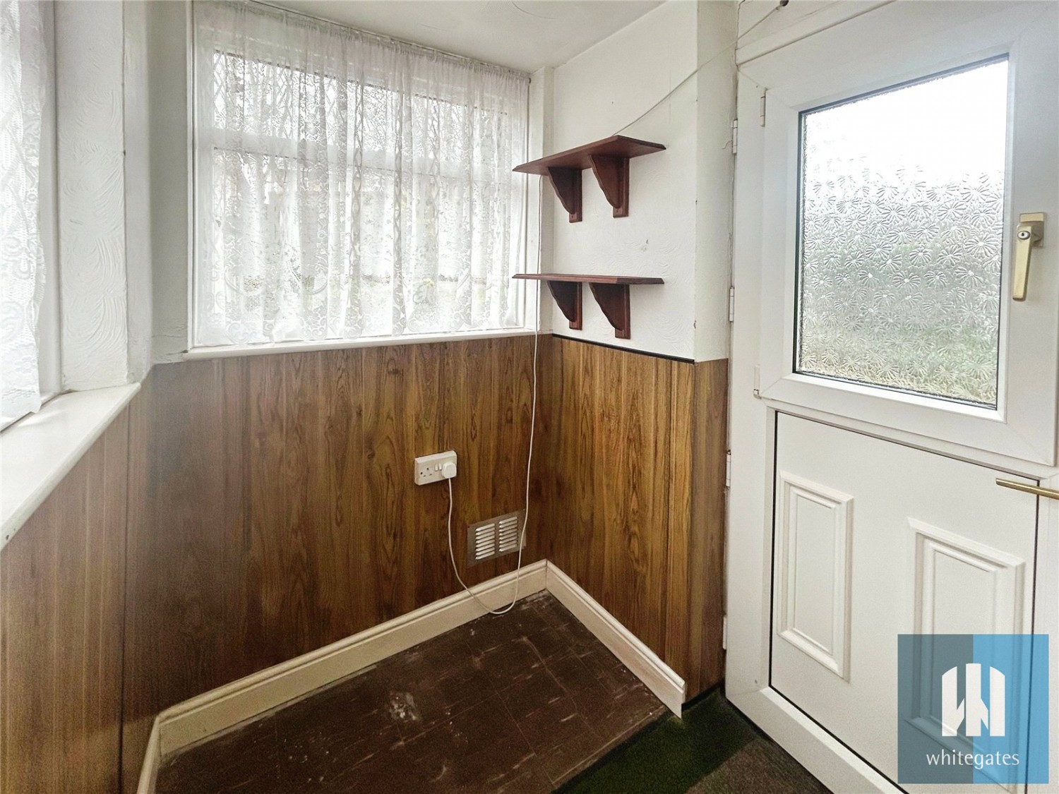 Upton, Pontefract, West Yorkshire