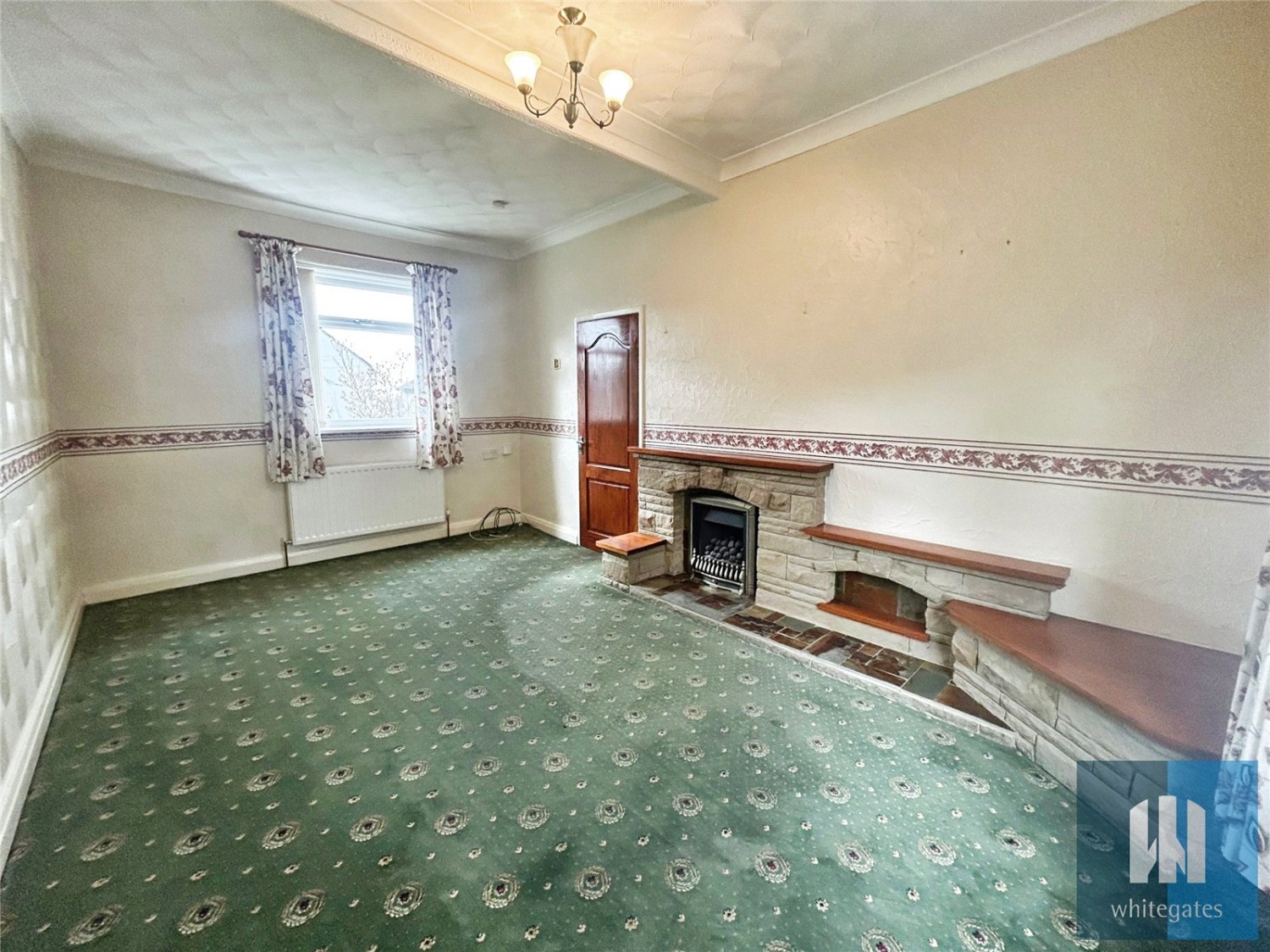 Upton, Pontefract, West Yorkshire
