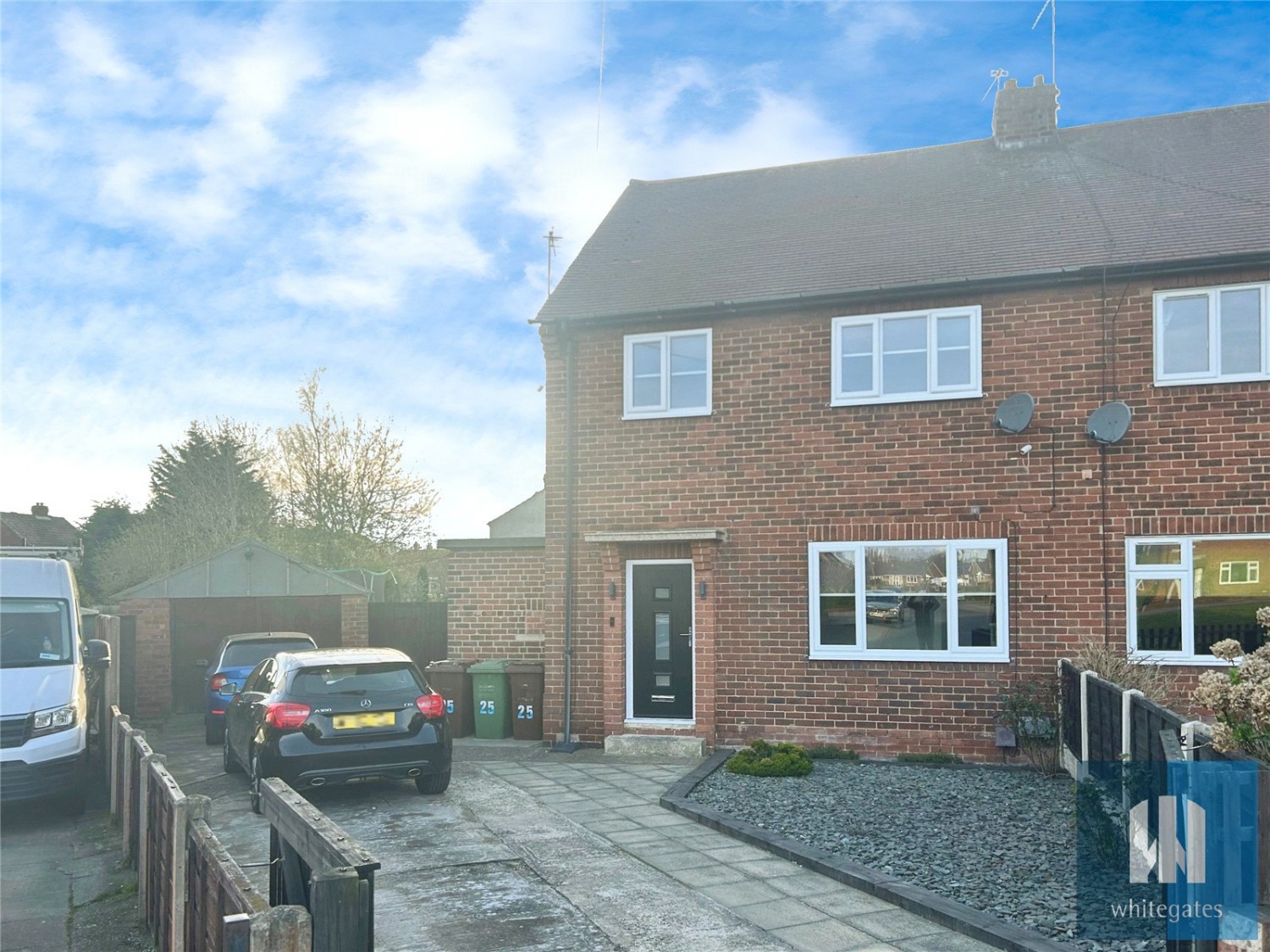 Featherstone, Pontefract, West Yorkshire