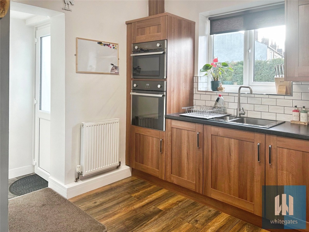 Featherstone, Pontefract, West Yorkshire