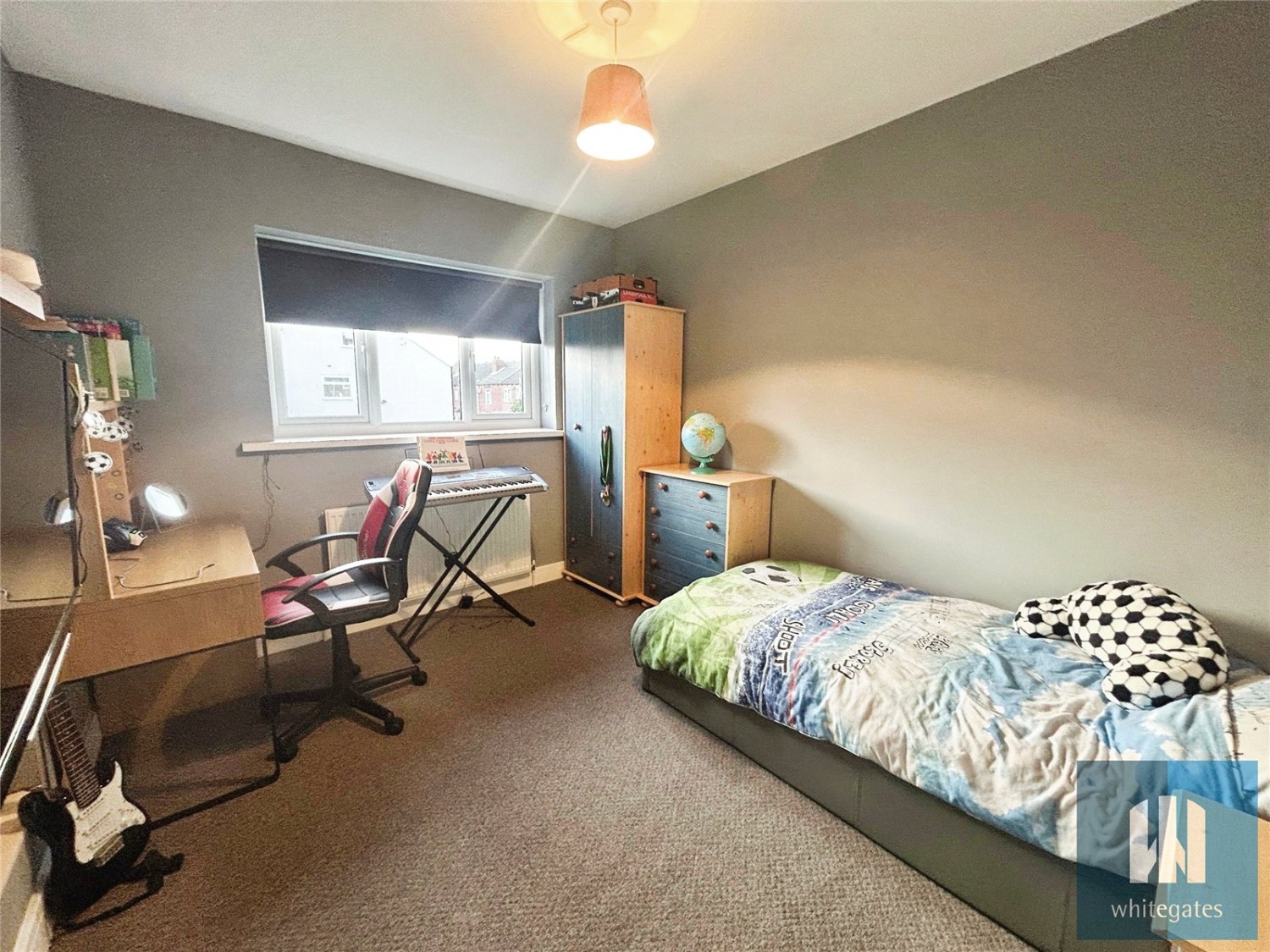 Featherstone, Pontefract, West Yorkshire