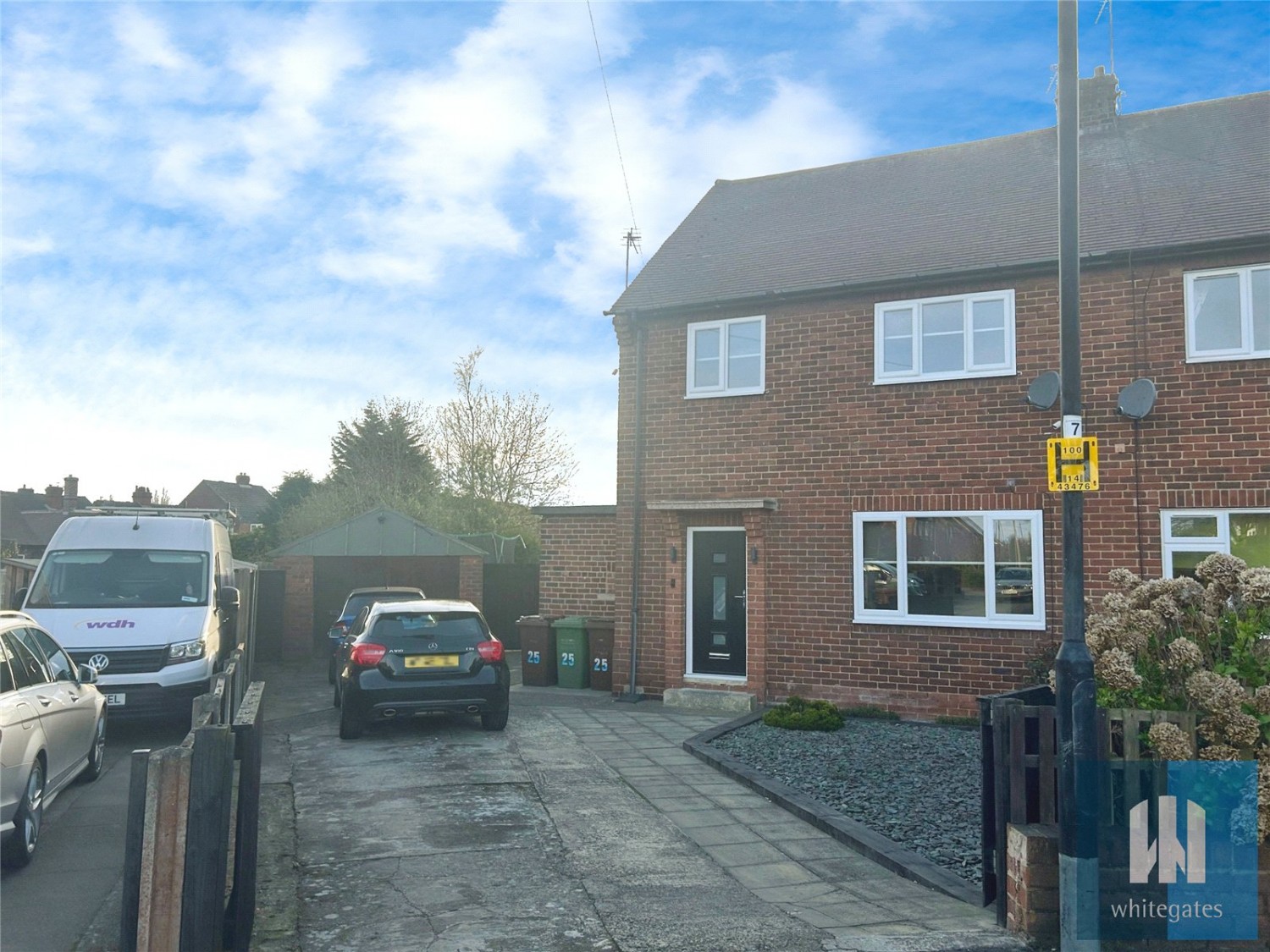 Featherstone, Pontefract, West Yorkshire