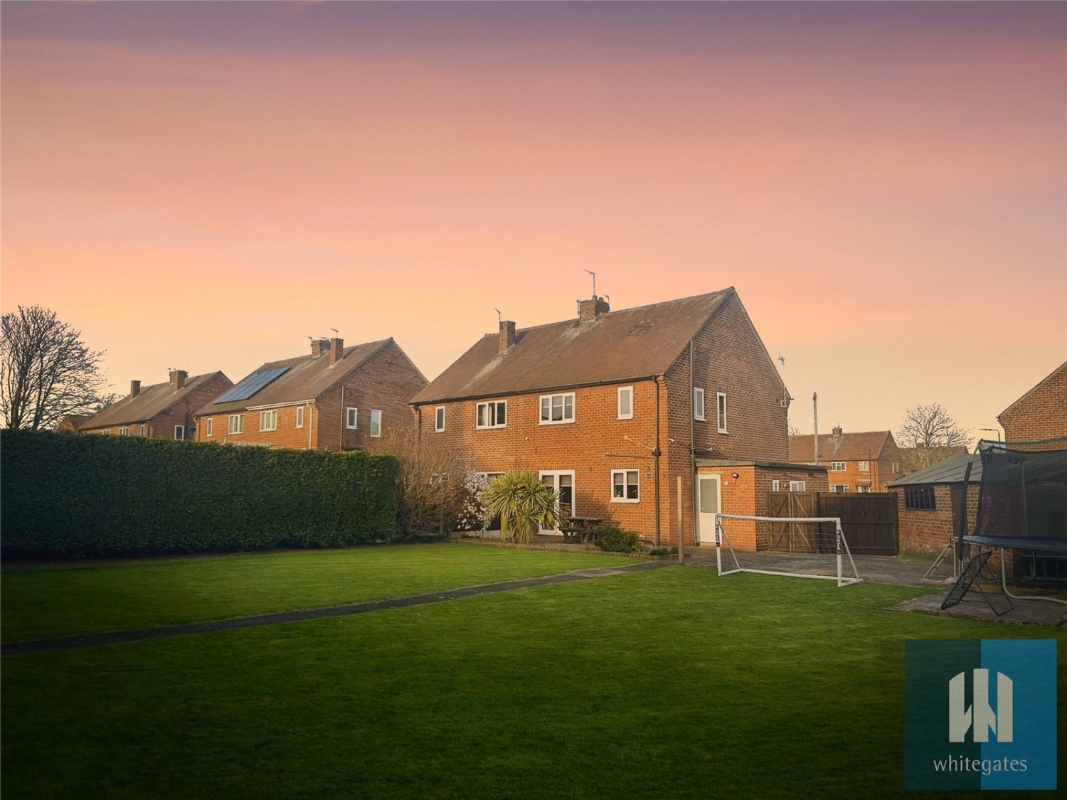 Featherstone, Pontefract, West Yorkshire