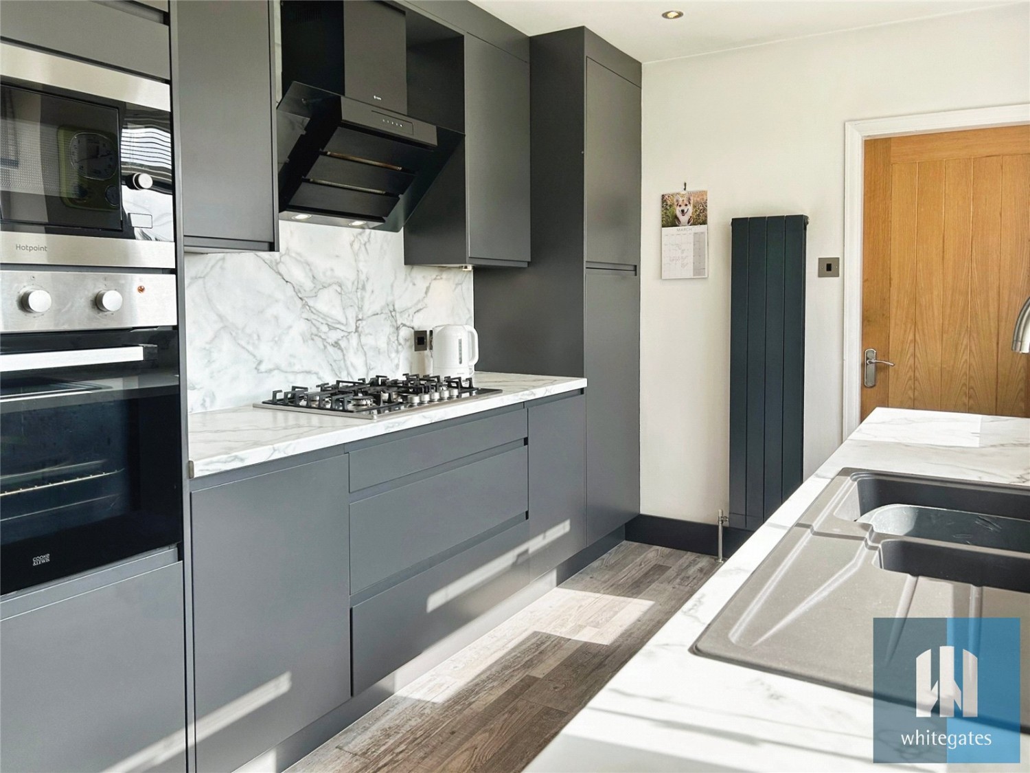 Hemsworth, Pontefract, West Yorkshire