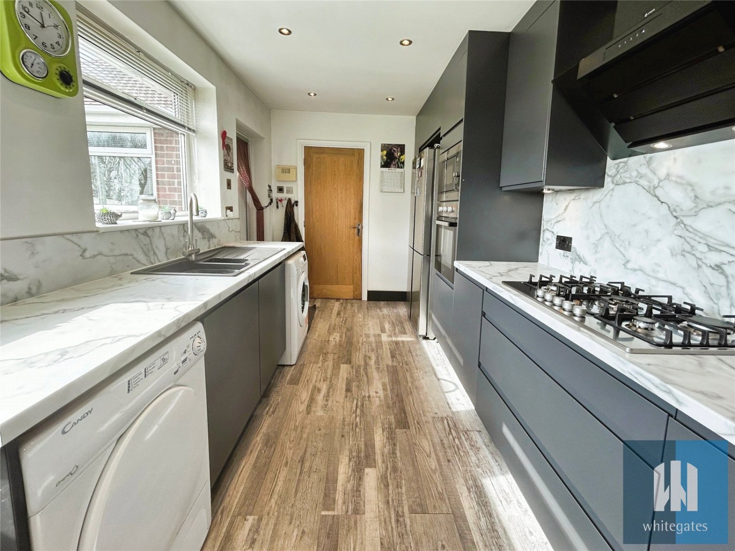 Hemsworth, Pontefract, West Yorkshire