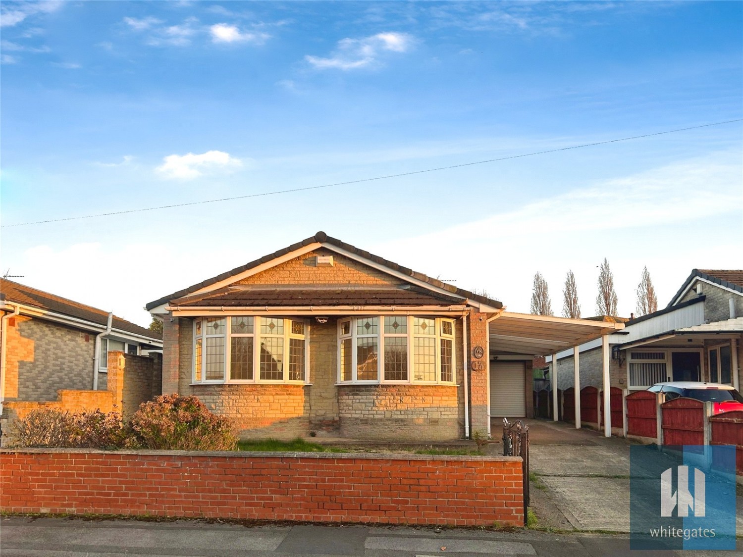 Knottingley, West Yorkshire