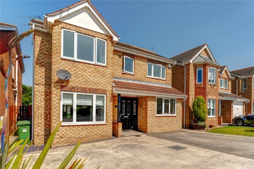 South Kirkby, Pontefract, West Yorkshire