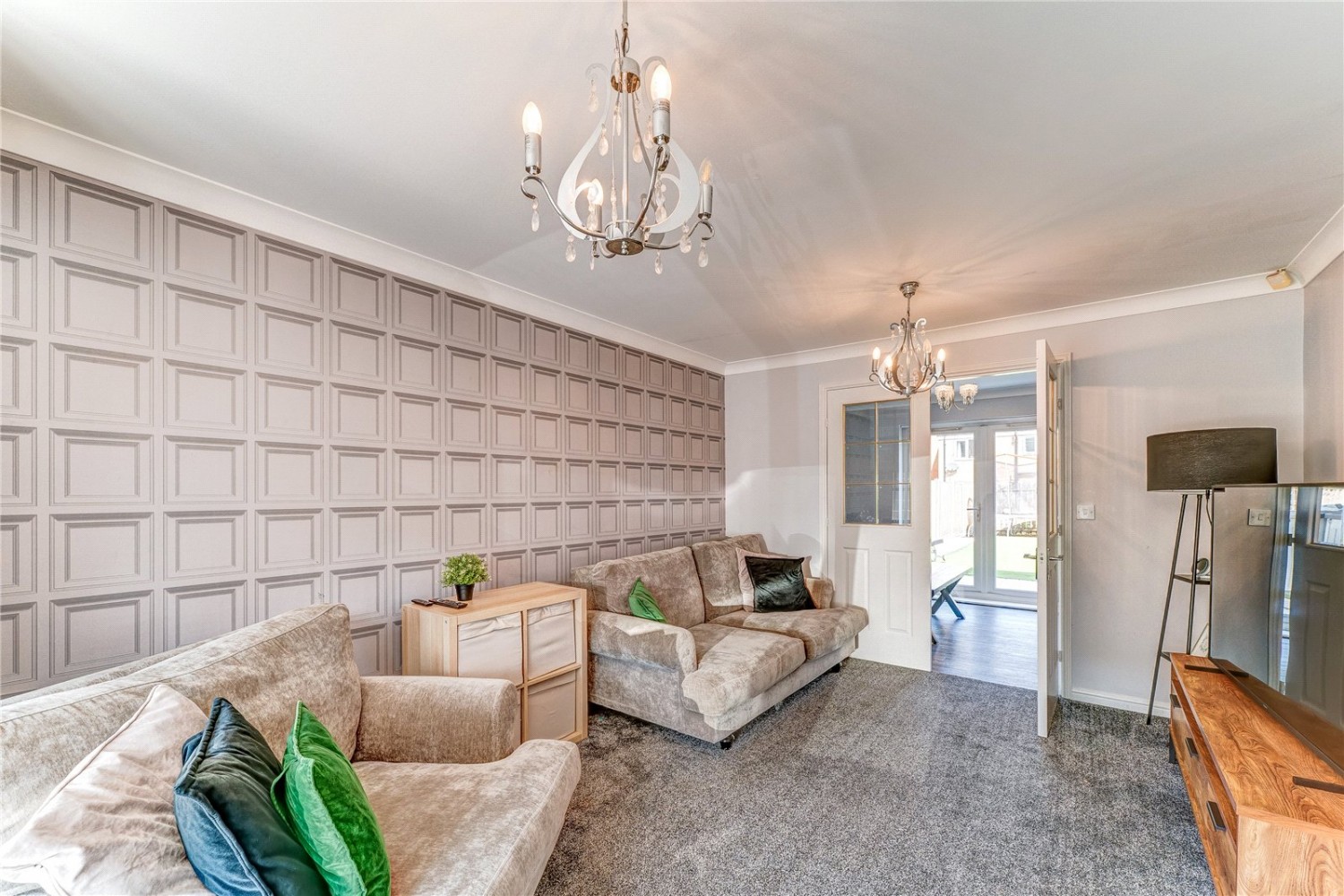 South Kirkby, Pontefract, West Yorkshire