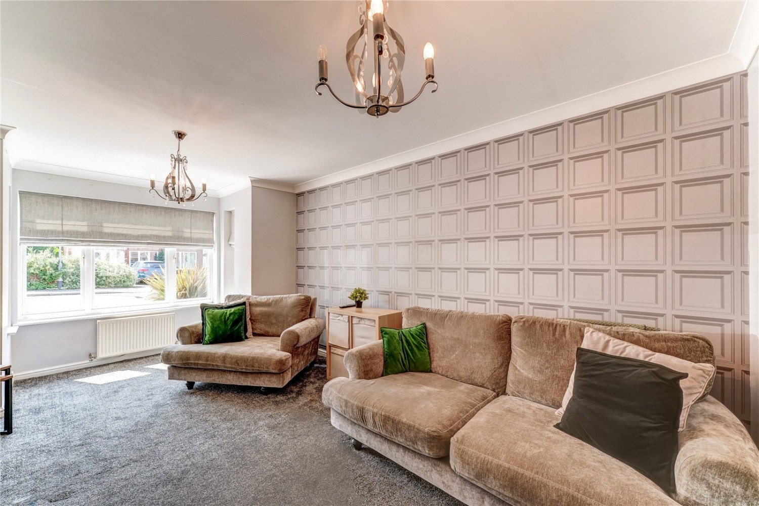 South Kirkby, Pontefract, West Yorkshire
