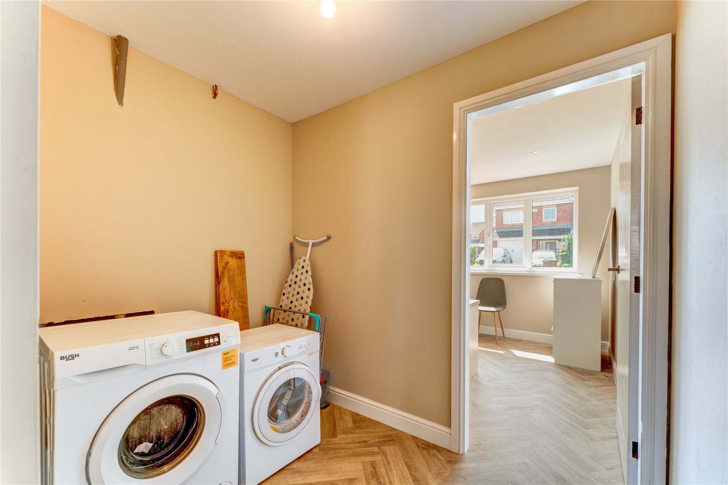 South Kirkby, Pontefract, West Yorkshire