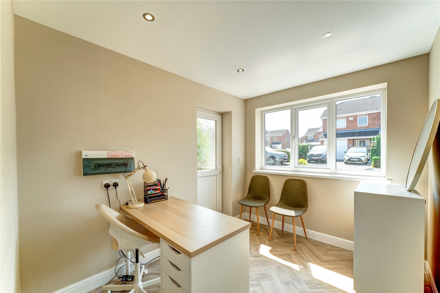South Kirkby, Pontefract, West Yorkshire