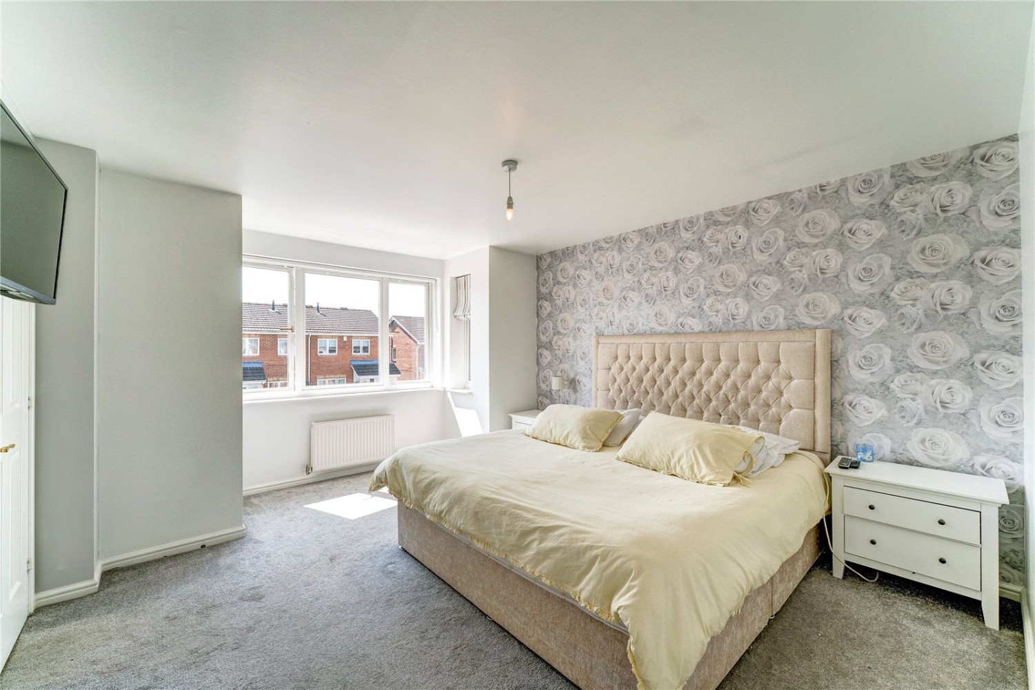 South Kirkby, Pontefract, West Yorkshire