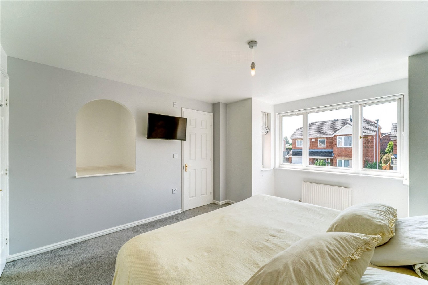 South Kirkby, Pontefract, West Yorkshire