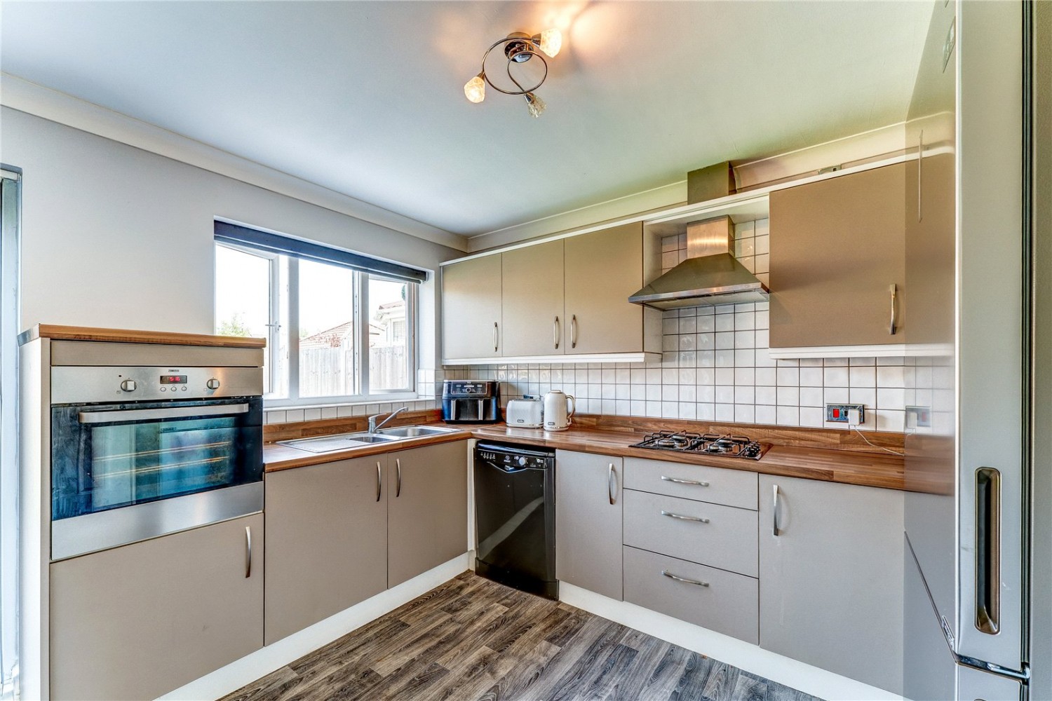 South Kirkby, Pontefract, West Yorkshire
