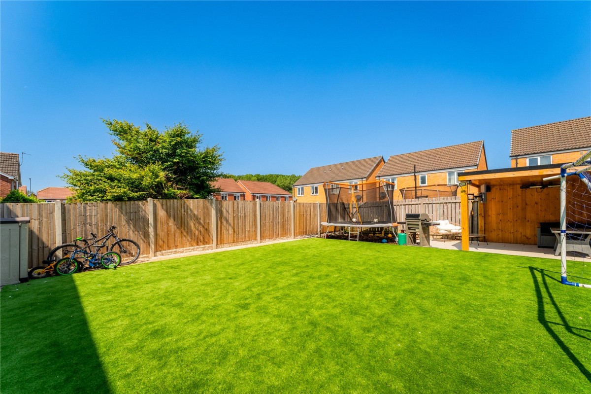 South Kirkby, Pontefract, West Yorkshire