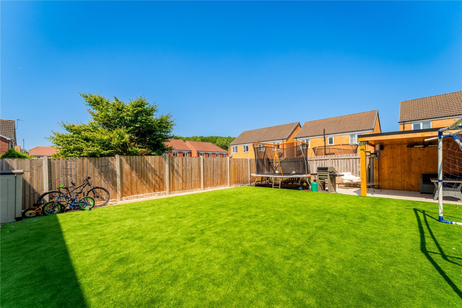 South Kirkby, Pontefract, West Yorkshire