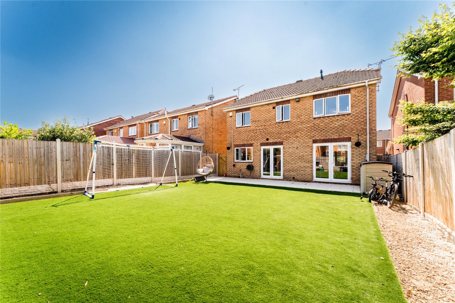 South Kirkby, Pontefract, West Yorkshire