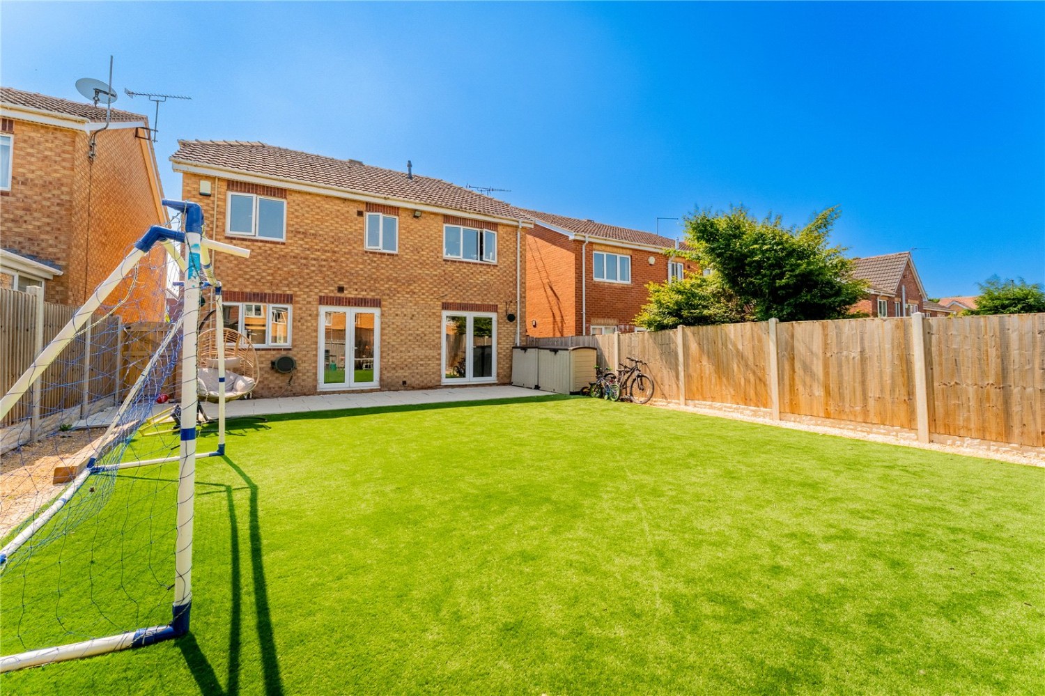 South Kirkby, Pontefract, West Yorkshire