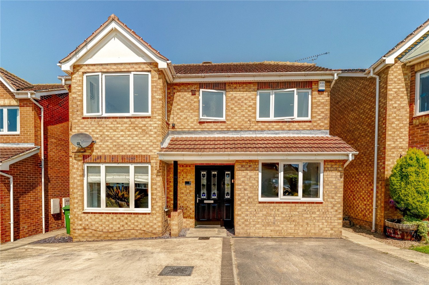 South Kirkby, Pontefract, West Yorkshire