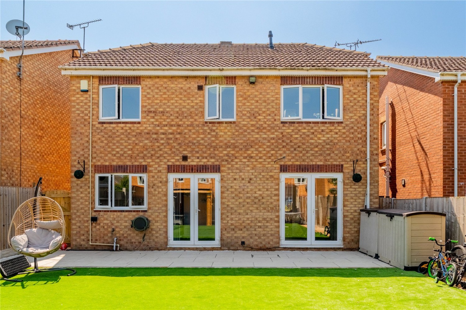 South Kirkby, Pontefract, West Yorkshire
