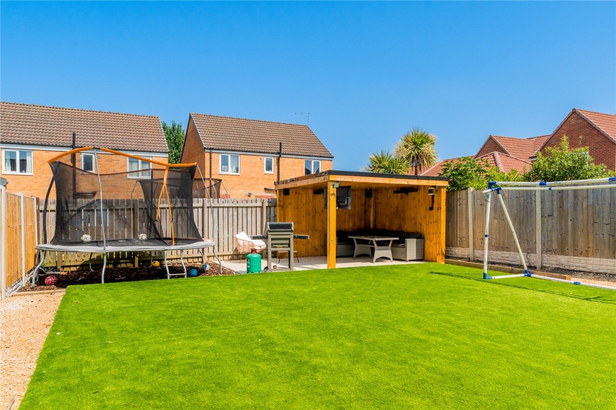 South Kirkby, Pontefract, West Yorkshire