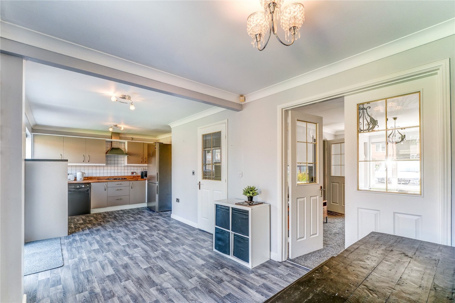 South Kirkby, Pontefract, West Yorkshire