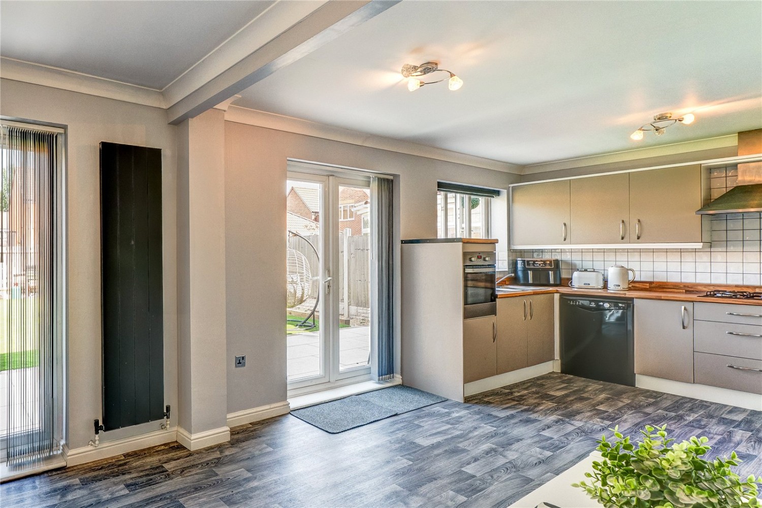South Kirkby, Pontefract, West Yorkshire