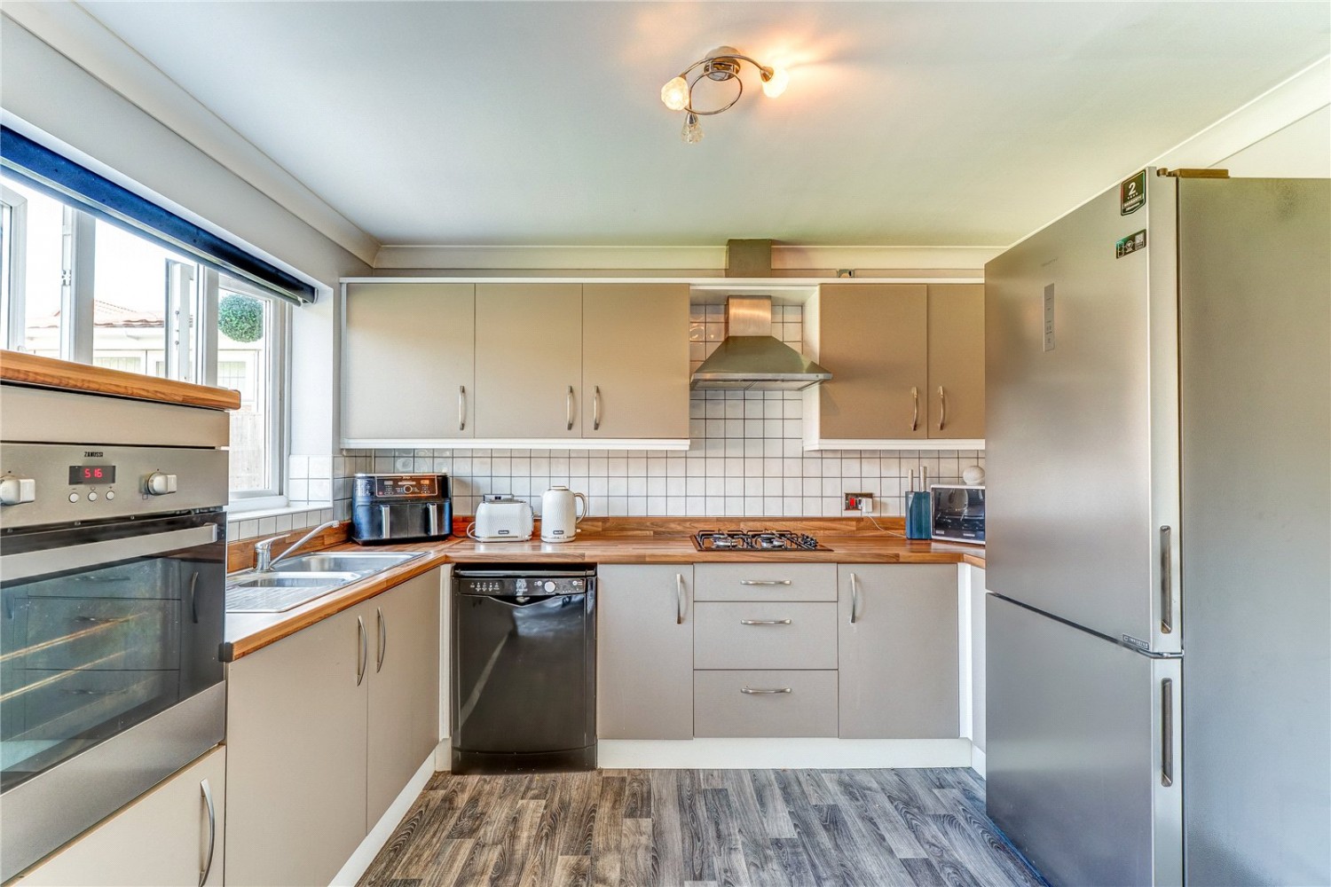 South Kirkby, Pontefract, West Yorkshire