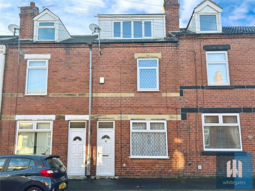 South Elmsall, Pontefract, West Yorkshire