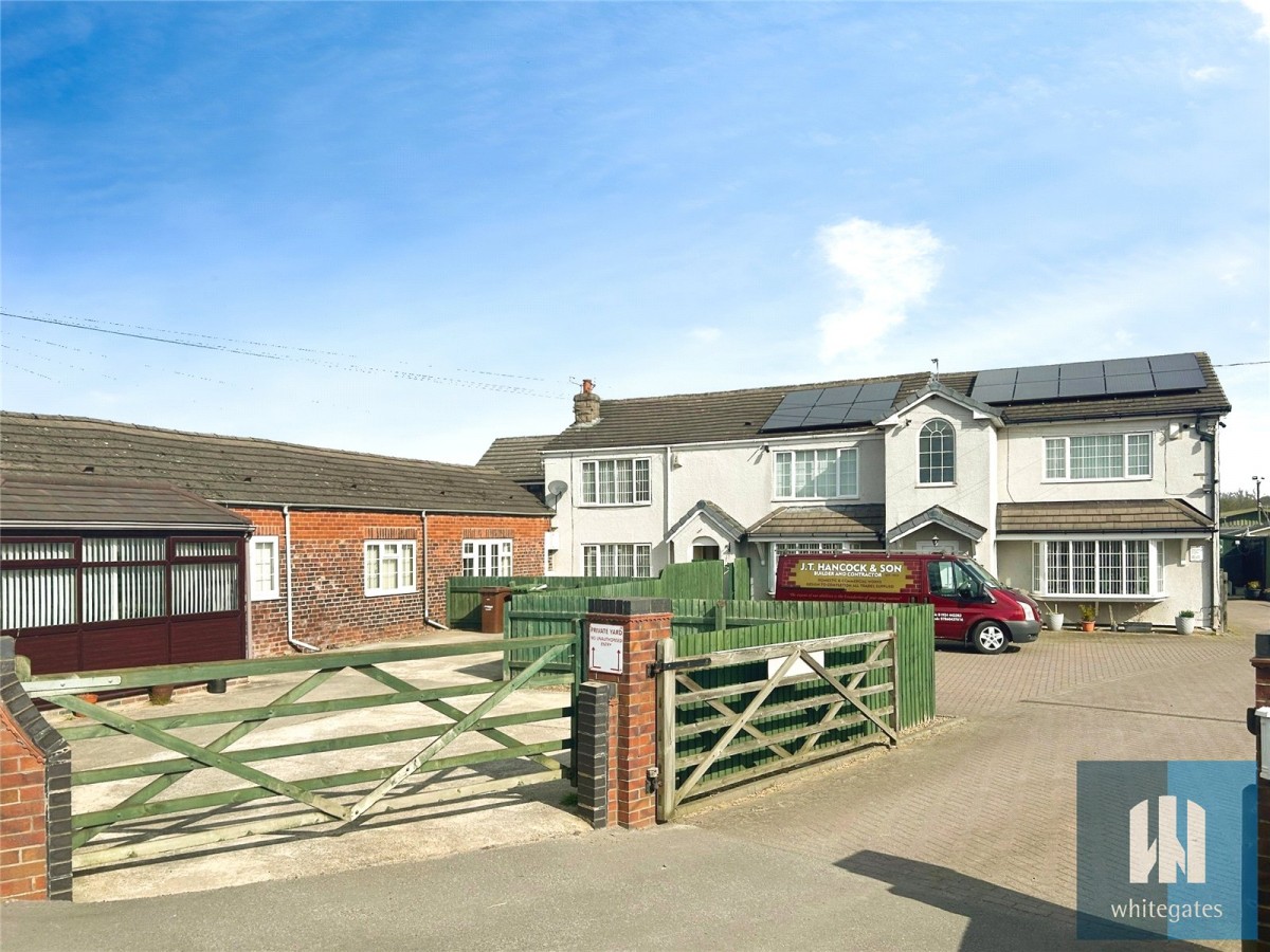 New Road, Old Snydale, Pontefract