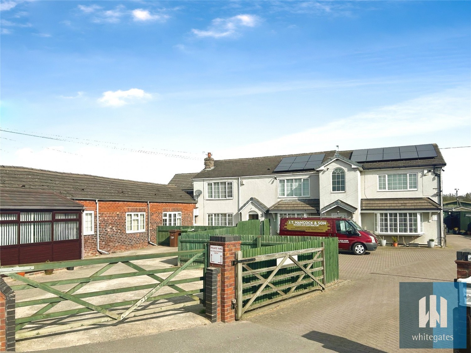 New Road, Old Snydale, Pontefract