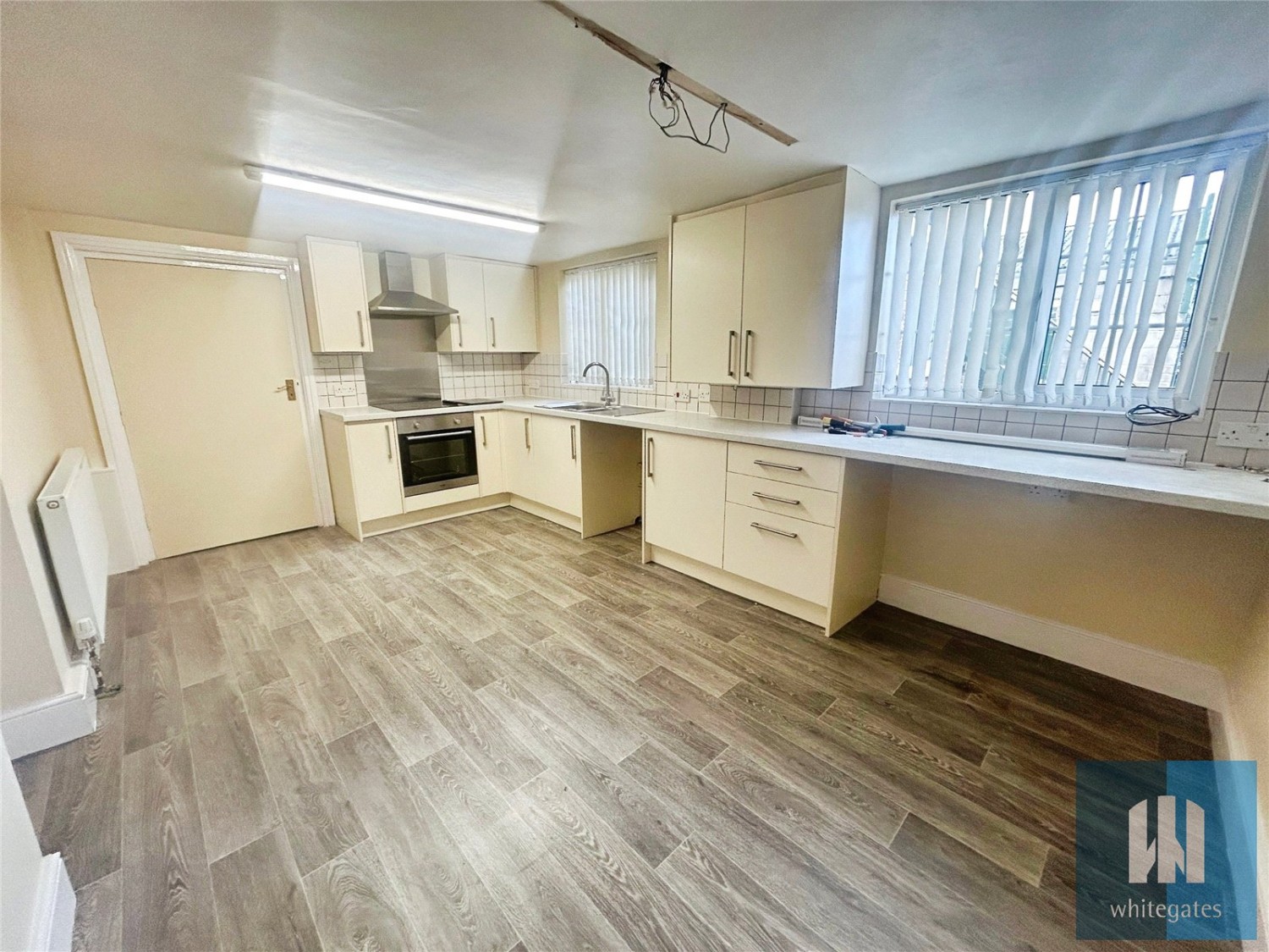 New Road, Old Snydale, Pontefract