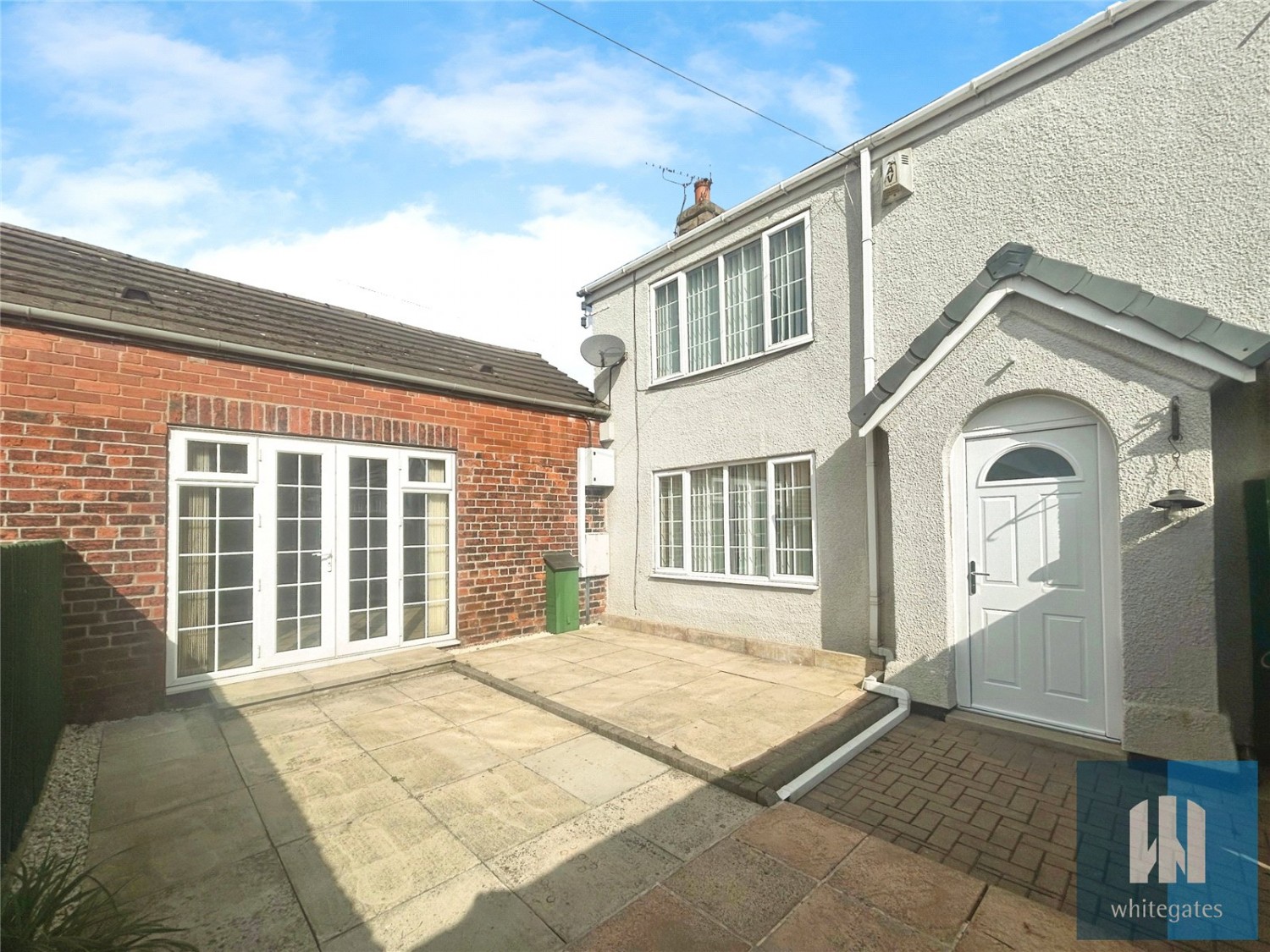 New Road, Old Snydale, Pontefract