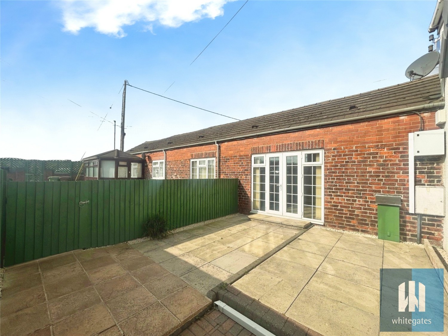 New Road, Old Snydale, Pontefract