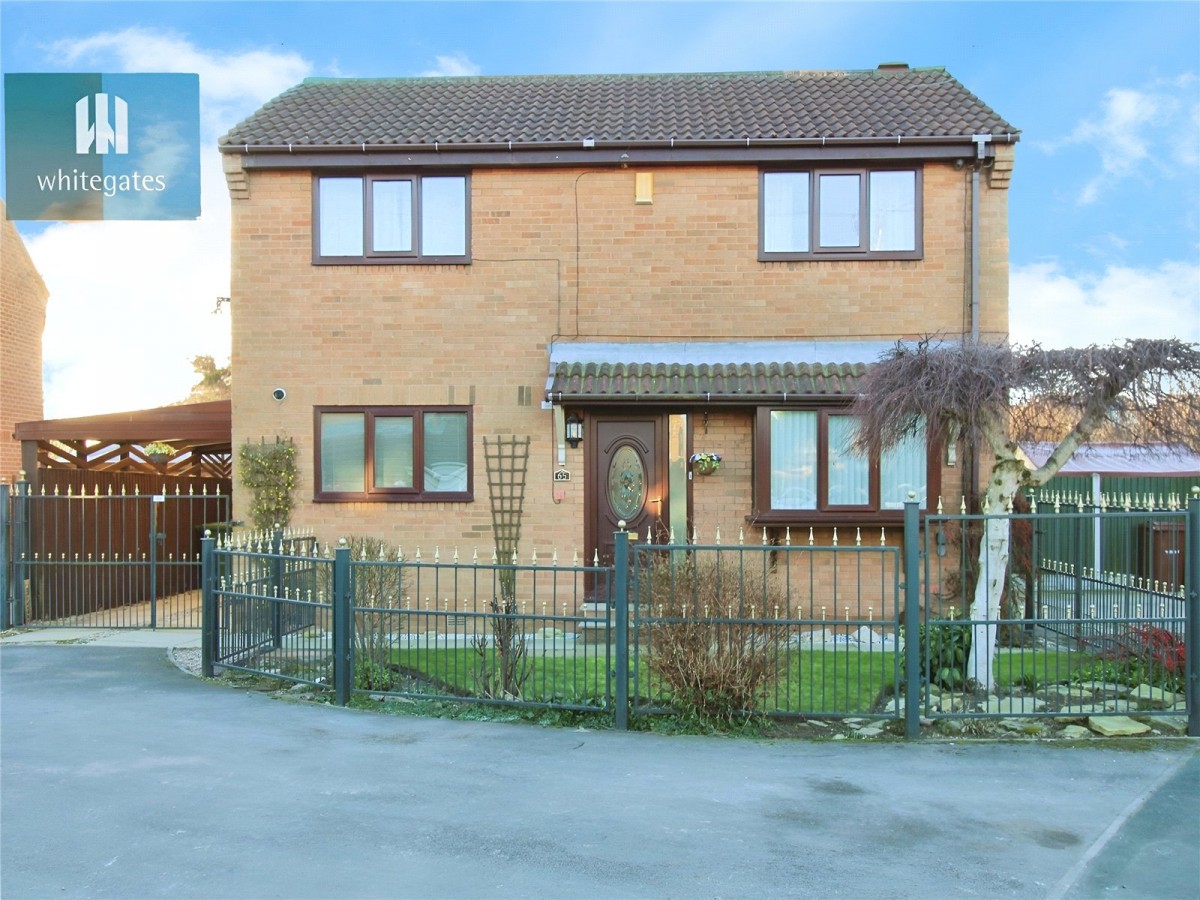 Knottingley, West Yorkshire