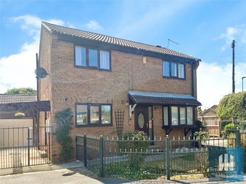 Knottingley, West Yorkshire