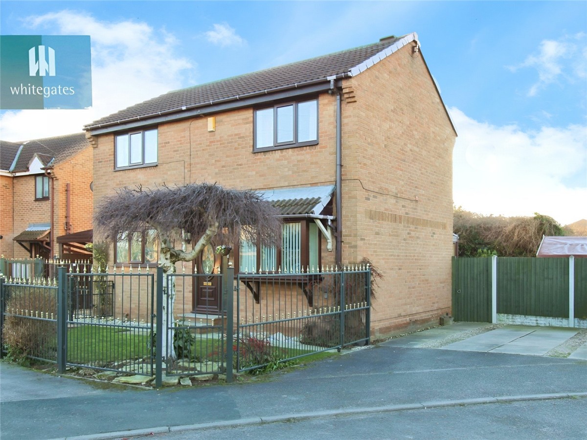 Knottingley, West Yorkshire