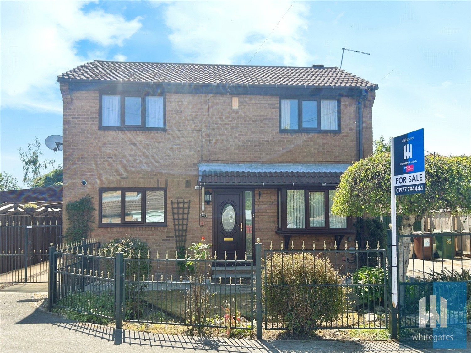 Knottingley, West Yorkshire