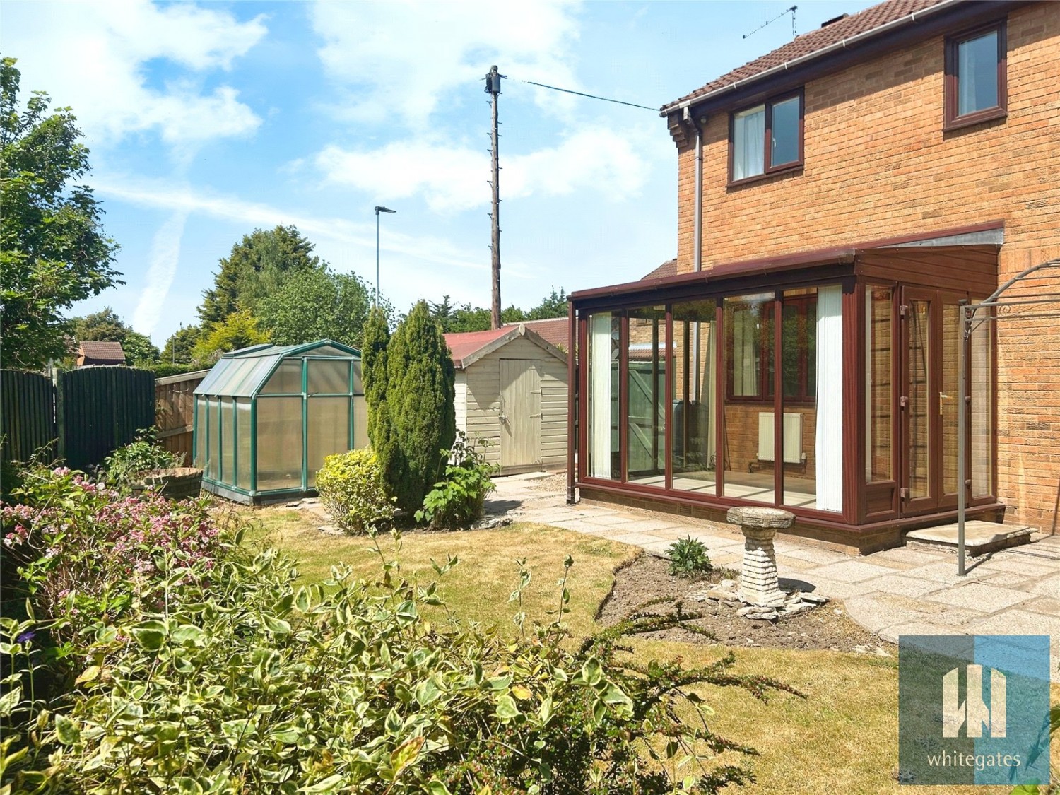 Knottingley, West Yorkshire