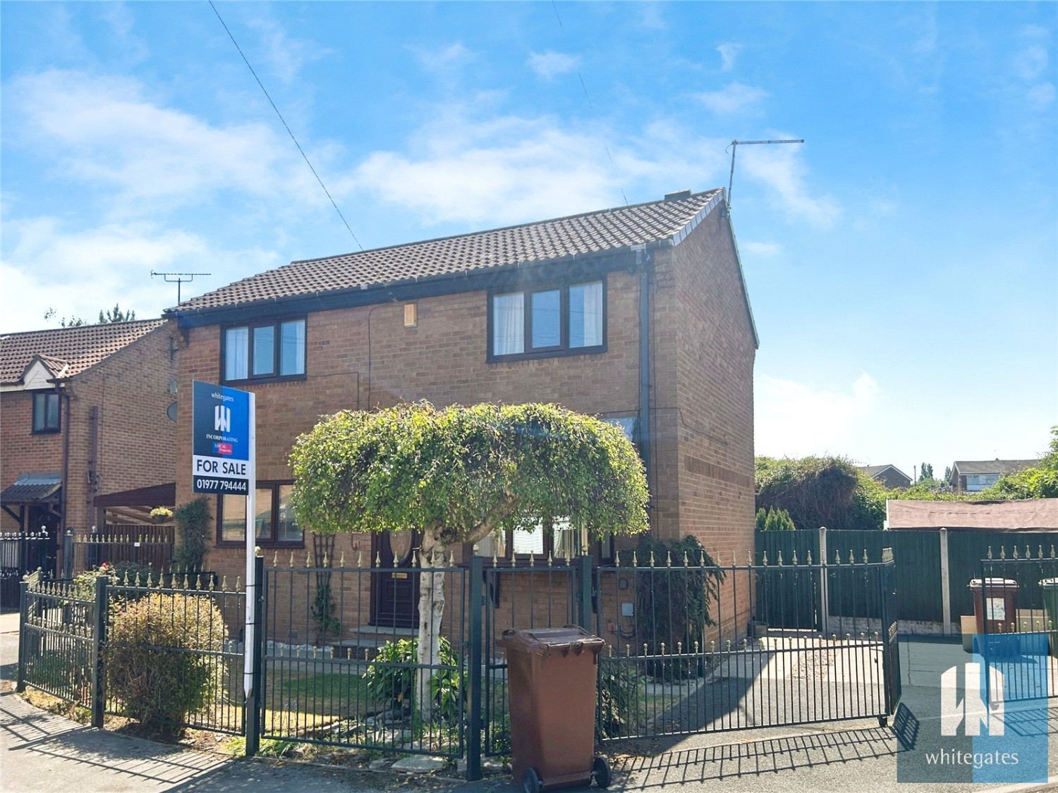 Knottingley, West Yorkshire