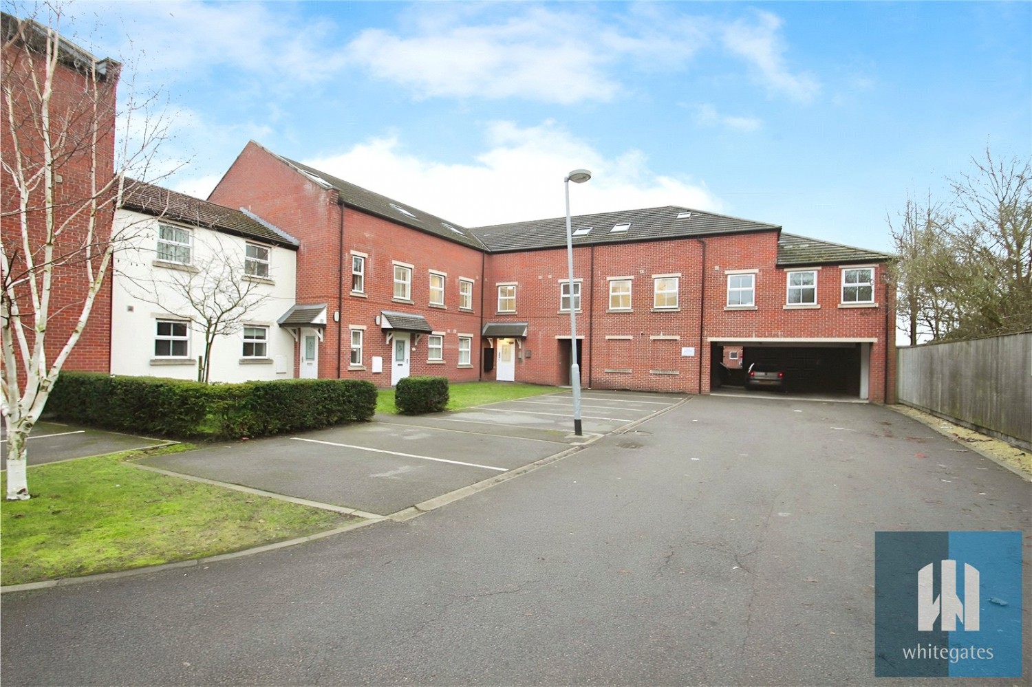 Knottingley, West Yorkshire