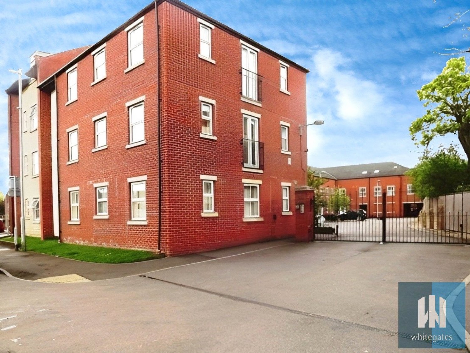 Knottingley, West Yorkshire