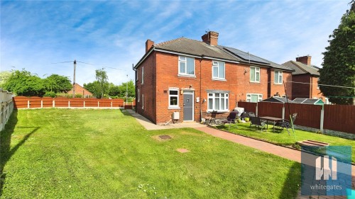 Castleford, West Yorkshire