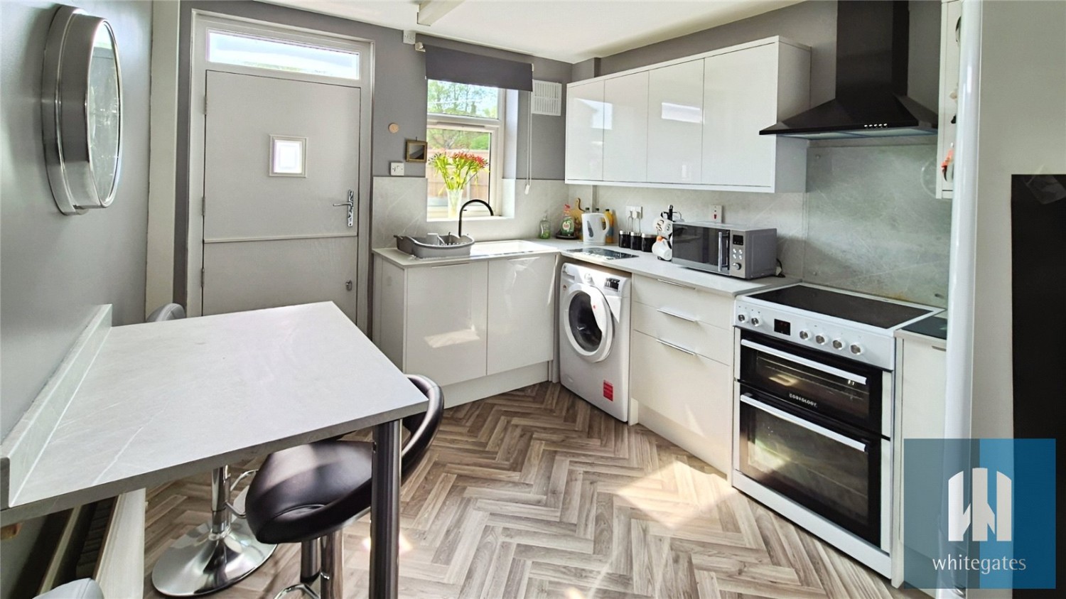 Castleford, West Yorkshire