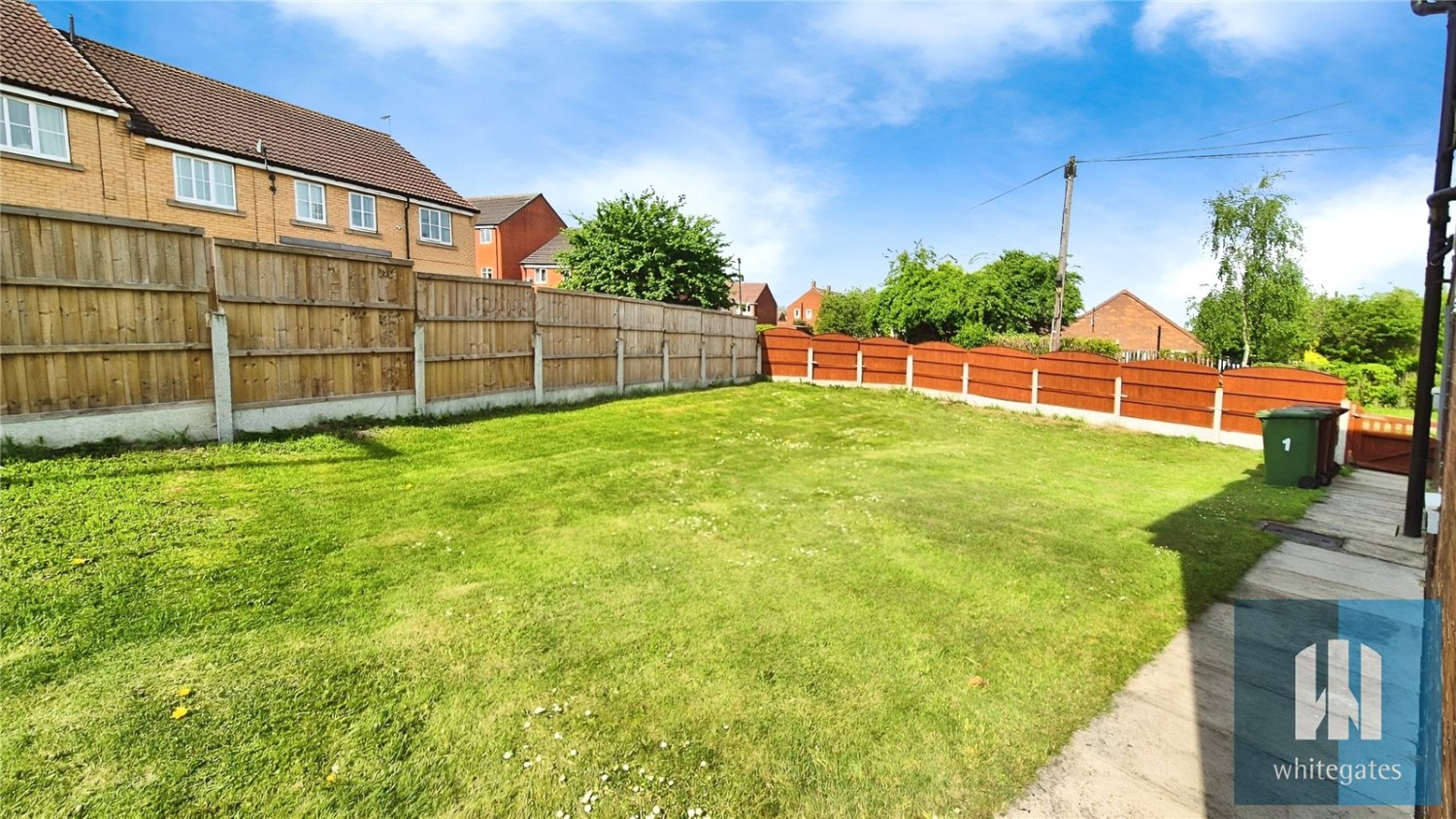 Castleford, West Yorkshire