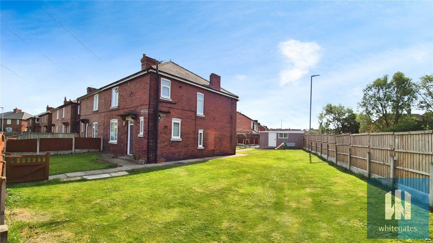 Castleford, West Yorkshire