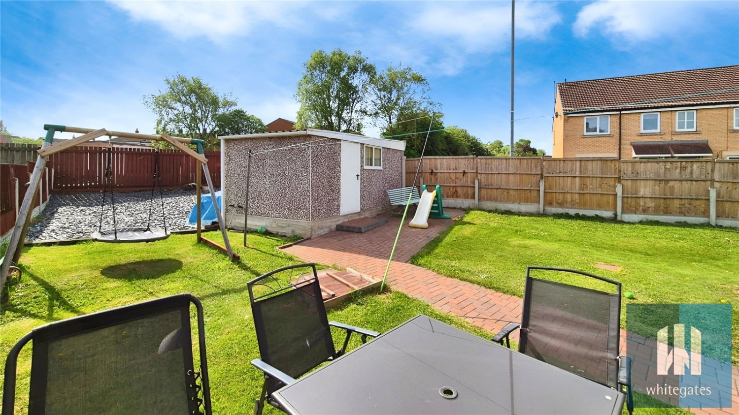 Castleford, West Yorkshire