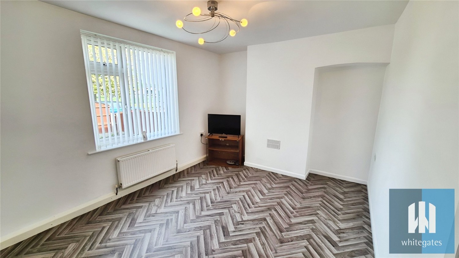 Castleford, West Yorkshire